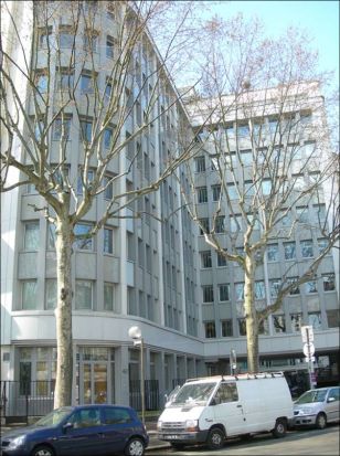 Location Bureau Boulogne-Billancourt