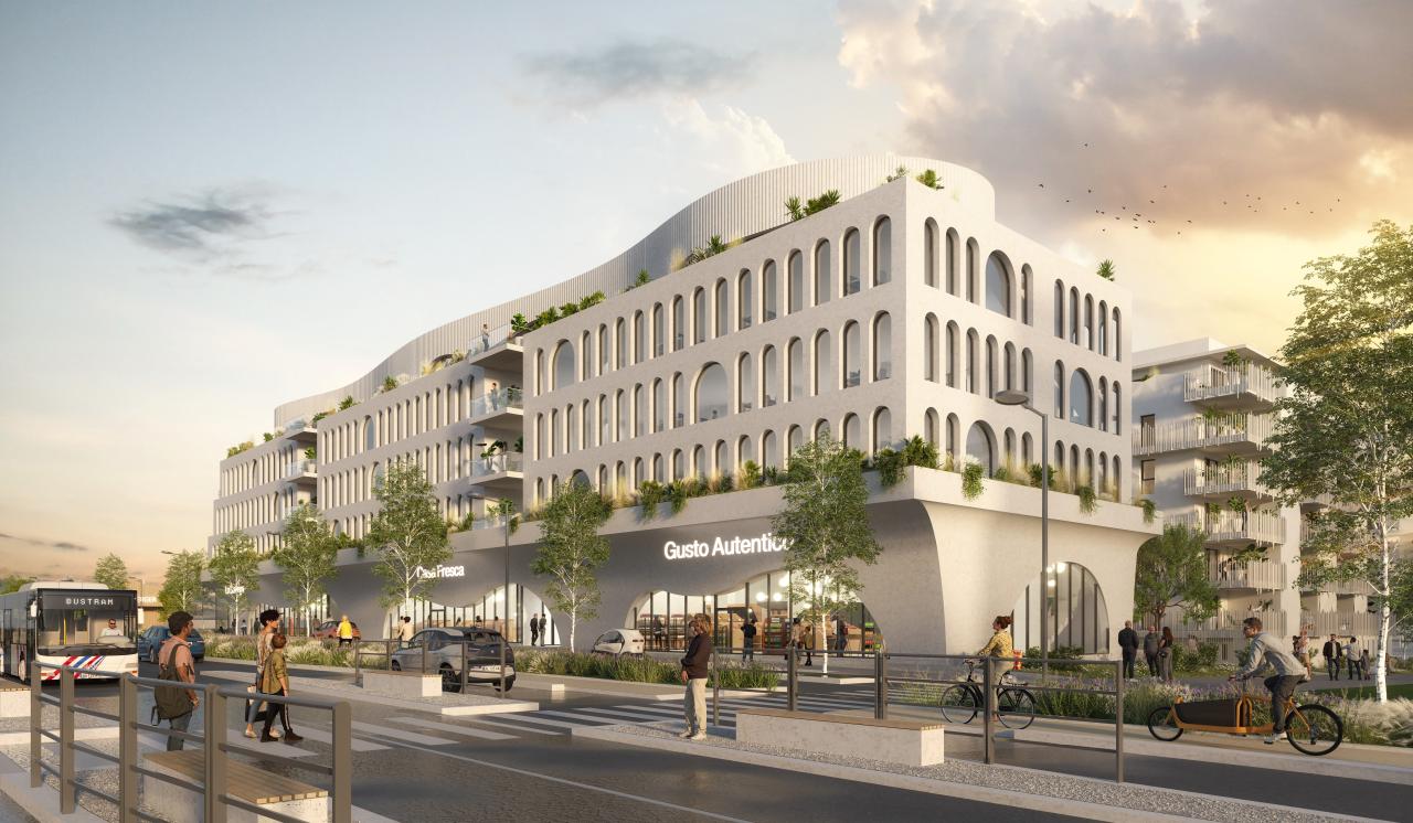 Bureau Castelnau-le-Lez 3979m² Vente Bureau Castelnau-le-Lez Hérault OVBUR2534121 1