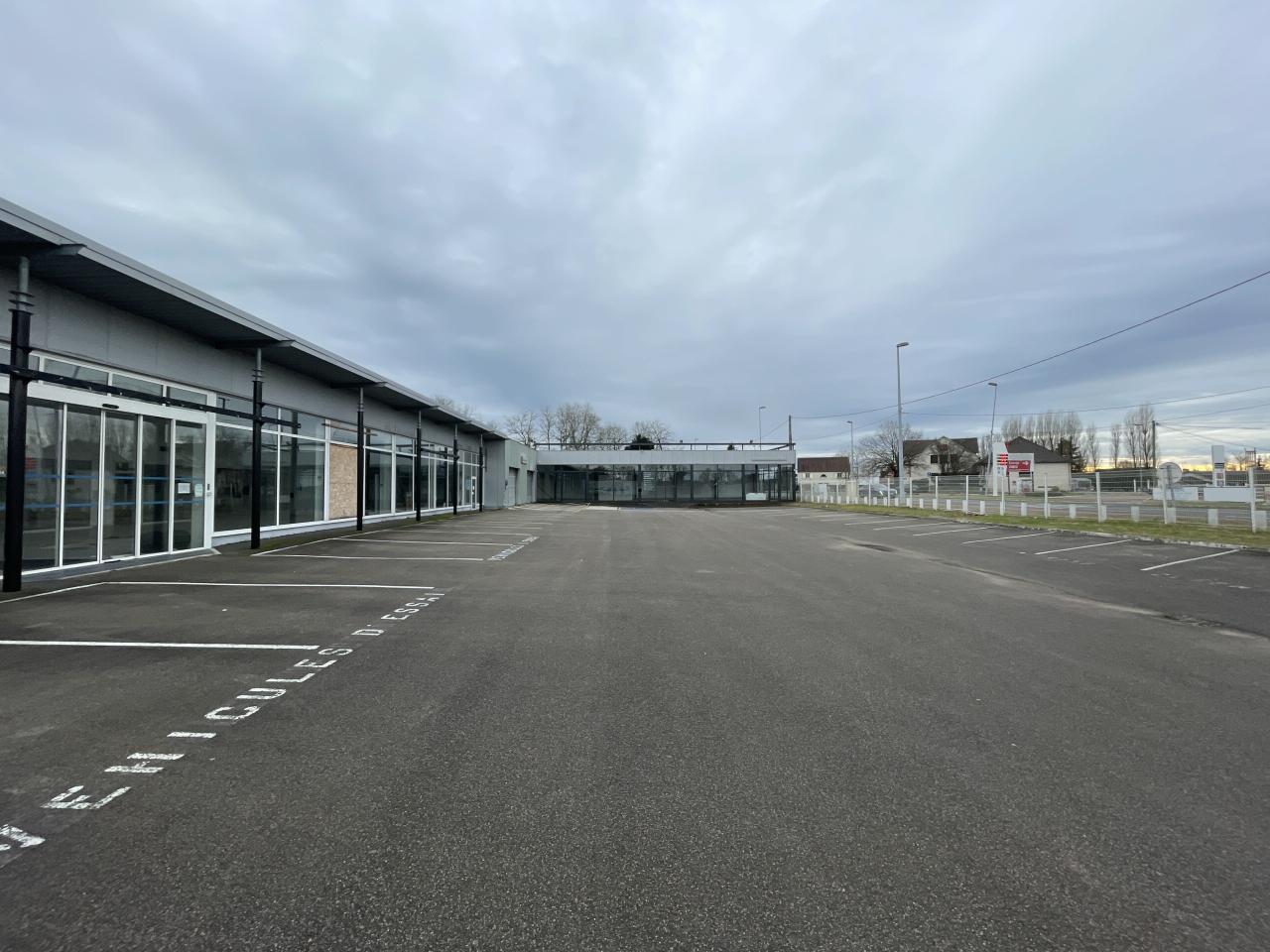 Local d'activité Sermoise-sur-Loire 3968m² Vente Local d'activité Sermoise-sur-Loire Nièvre OVACT2532564 1