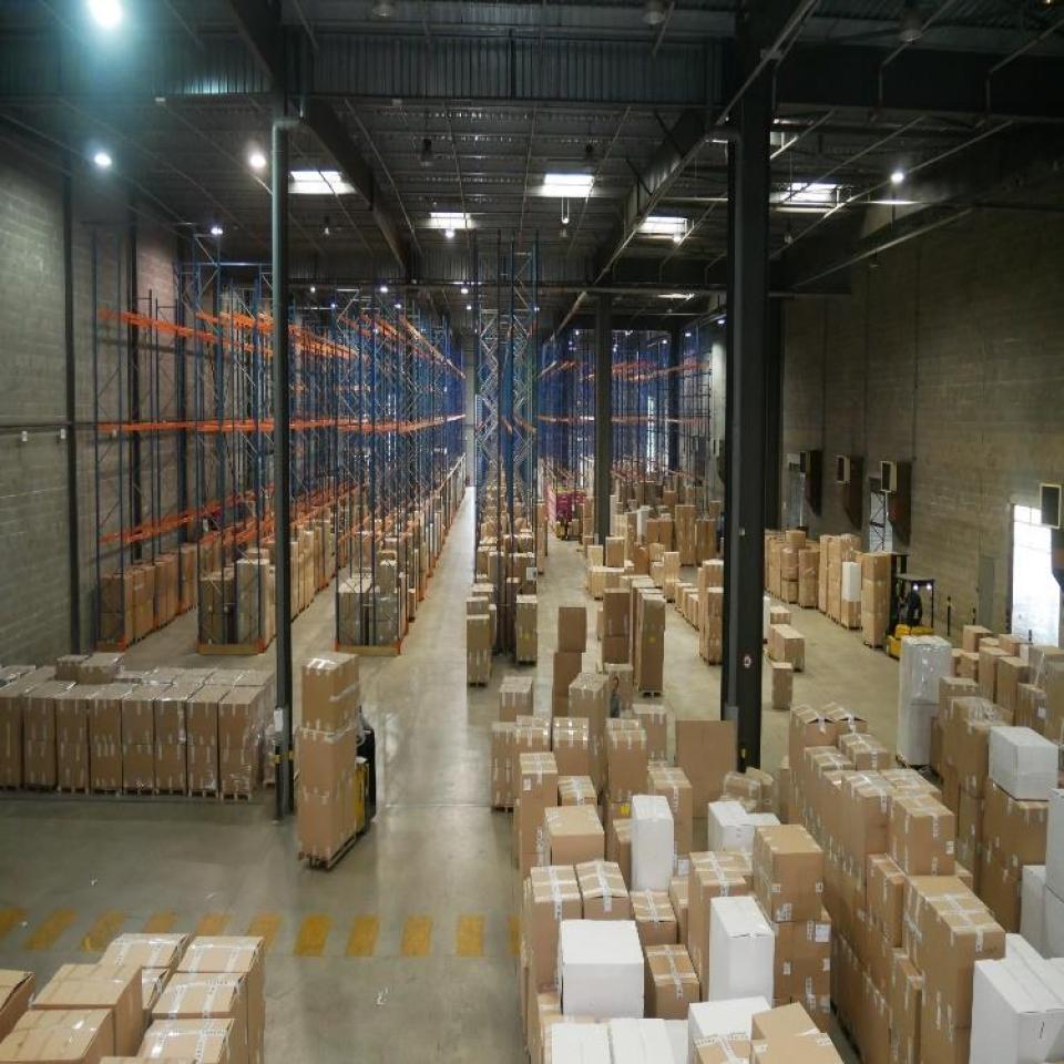 Entrepôt Classe A Saint-Cyr-sur-Loire 7570m² Location Entrepôt Classe A Saint-Cyr-sur-Loire OLLOG2428533