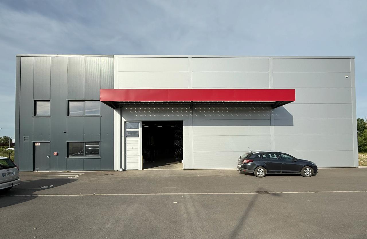 Local d'activité Trémery 1130m² Location Local d'activité Trémery OLACT2531851