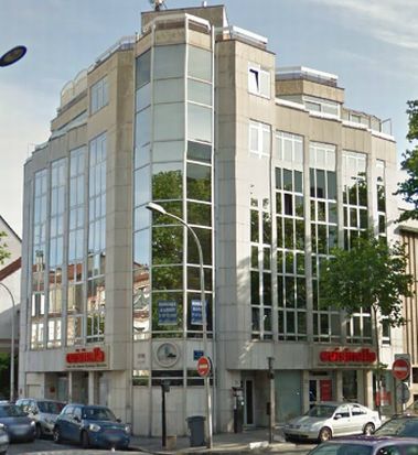 Location Bureau Boulogne-Billancourt