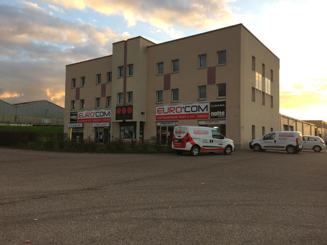 Bureau Woippy 429m² Location Bureau Woippy OLBUR2110873