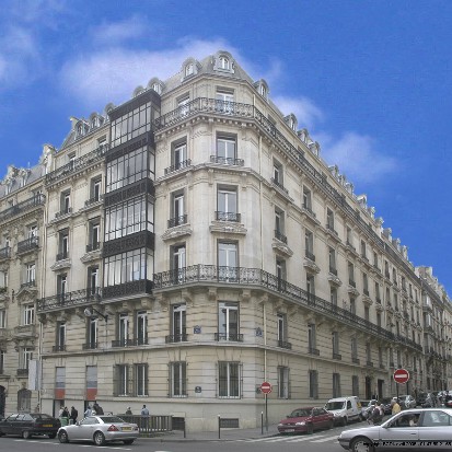 Coworking Paris 6m² Location Coworking Paris Paris OLBUR2101004 1