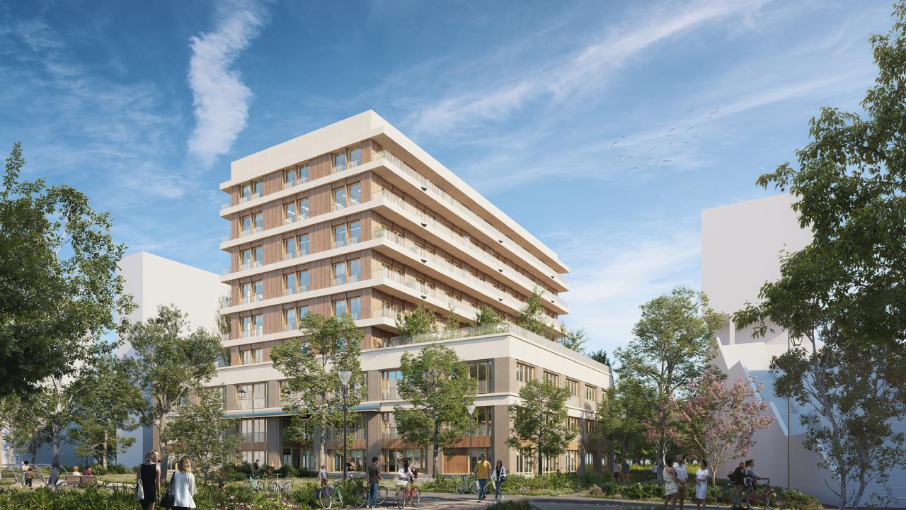 Bureau Bordeaux 9000m² Vente Bureau Bordeaux Gironde OVBUR2317253 1