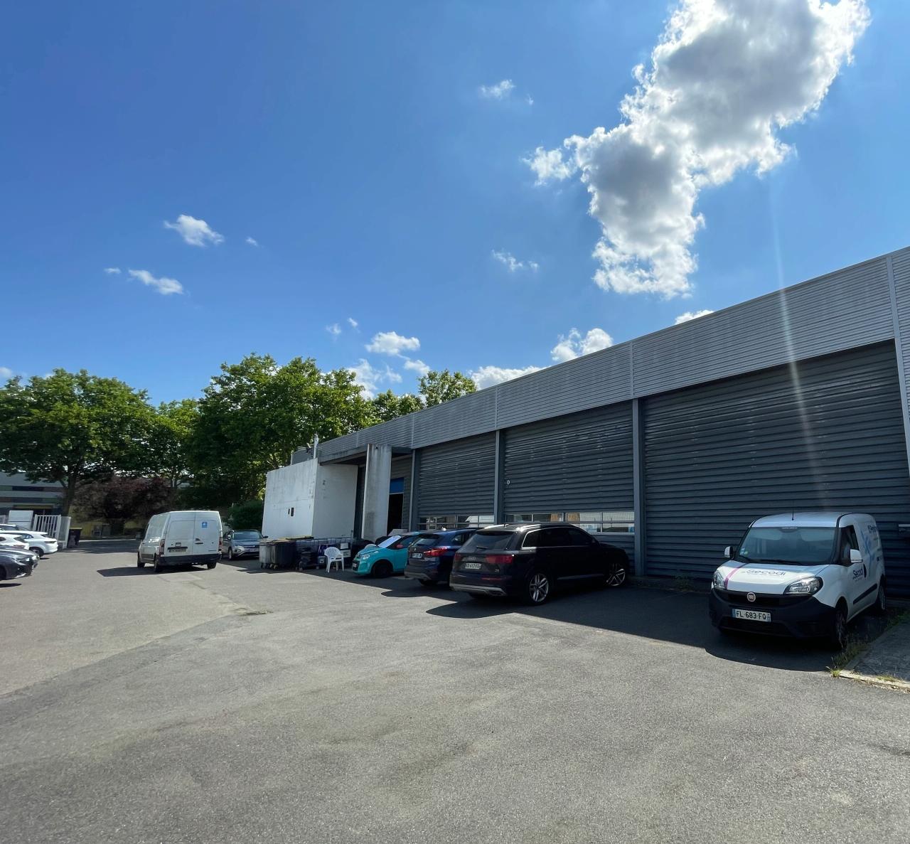 Local d'activité Bondoufle 403m² Location Local d'activité Bondoufle Essonne OLACT2533118 1