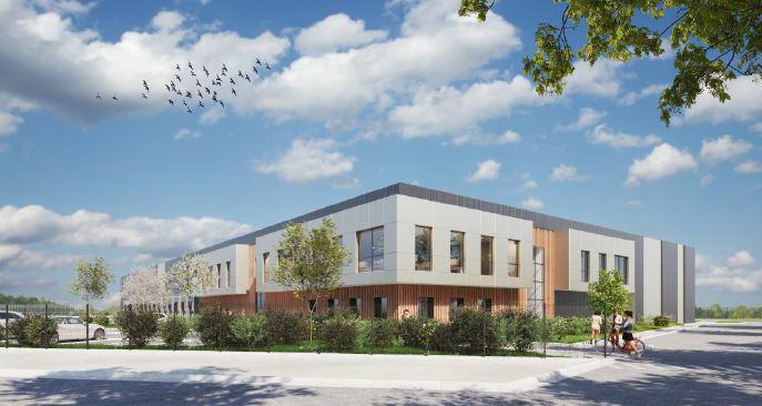 Entrepôt Classe C Farlède 5017m² Location Entrepôt Classe C Farlède Var OLLOG2308454 1