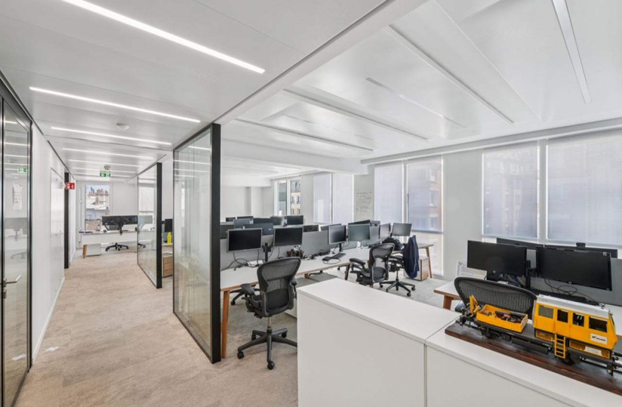 Bureau Neuilly-sur-Seine 1057m² Location Bureau Neuilly-sur-Seine Hauts-de-Seine OLBUR2425256 1