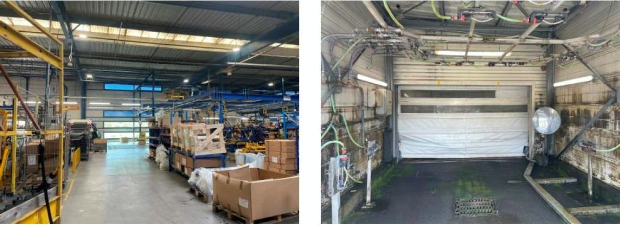 Local d'activité Montaigu 15502m² Vente Local d'activité Montaigu Vendée OVACT2529044 1