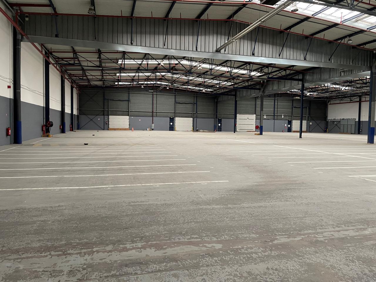 Entrepôt Classe B Gennevilliers 22131m² Location Entrepôt Classe B Gennevilliers Hauts-de-Seine OLLOG2311160