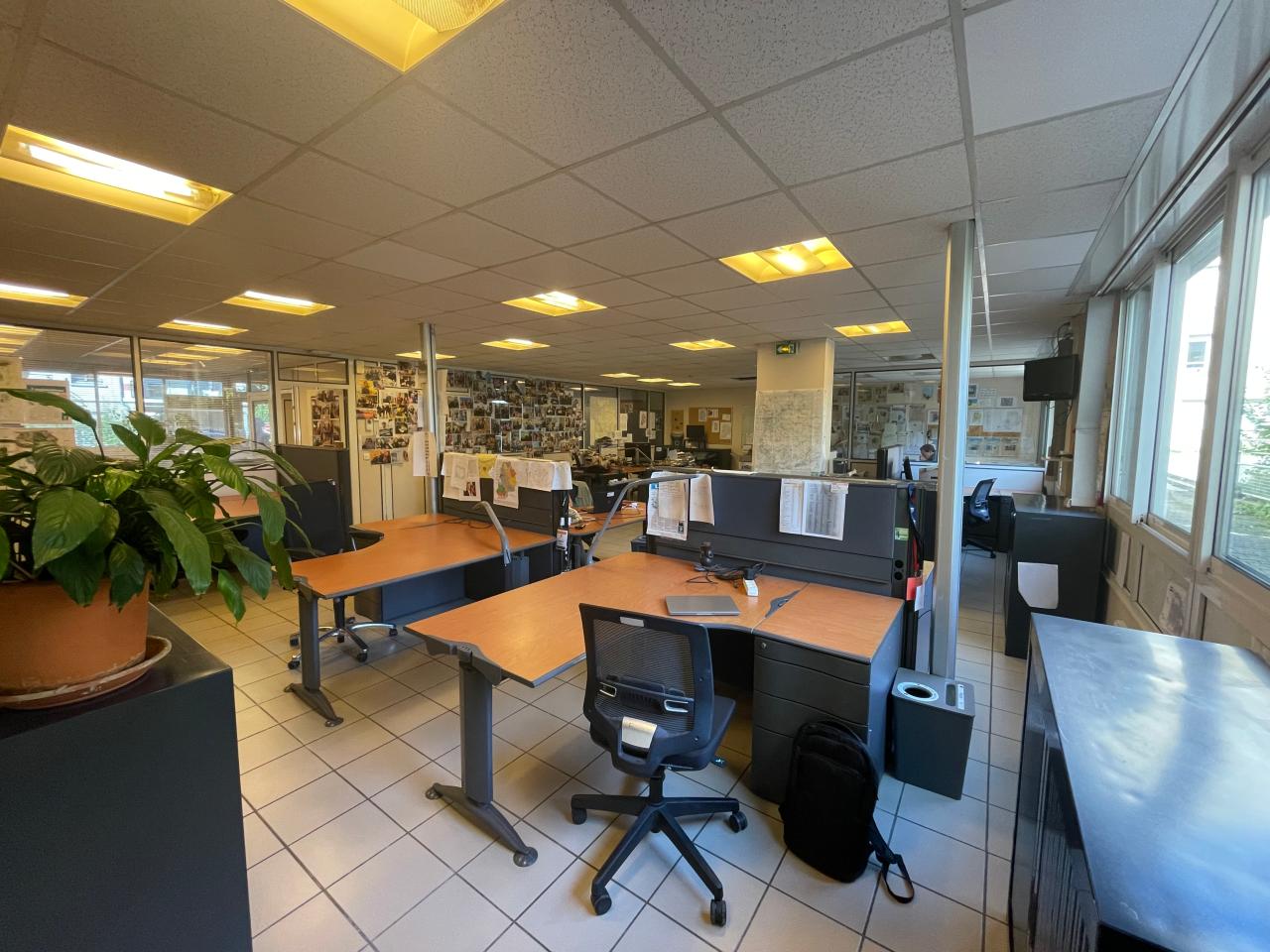 Bureau Meaux 208m² Vente Bureau Meaux Seine-et-Marne OVBUR2536128 1