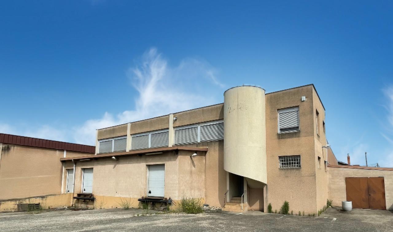 Local d'activité Saint-Genis-Laval 486m² Location Local d'activité Saint-Genis-Laval OLACT2532798