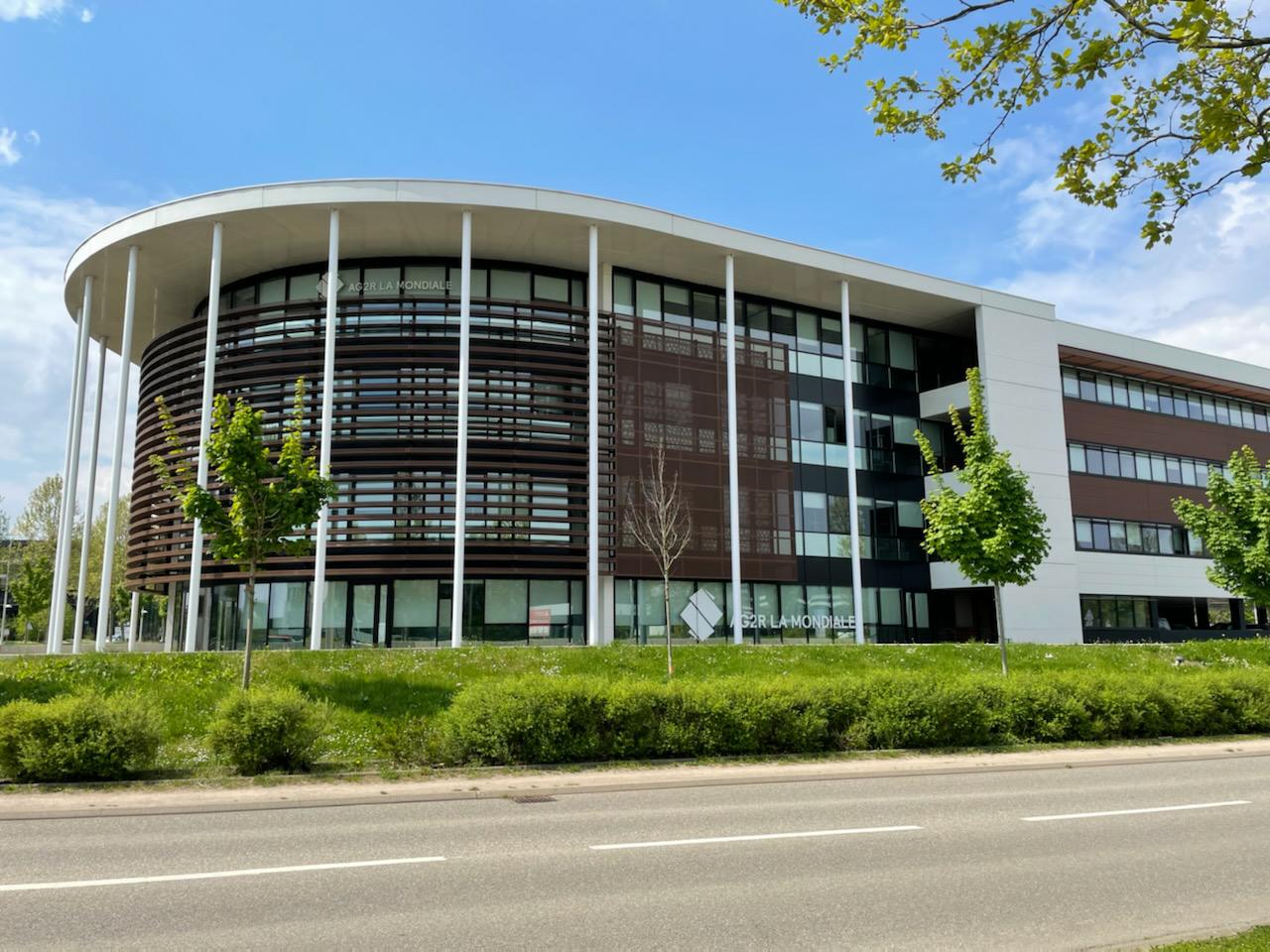 Bureau Schiltigheim 179m² Location Bureau Schiltigheim Bas-Rhin OLBUR2535864 1