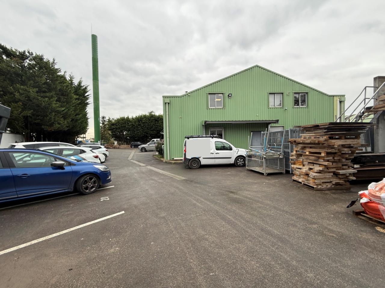 Local d'activité Saint-Michel-sur-Orge 514m² Vente Local d'activité Saint-Michel-sur-Orge Essonne OVACT2535282 1