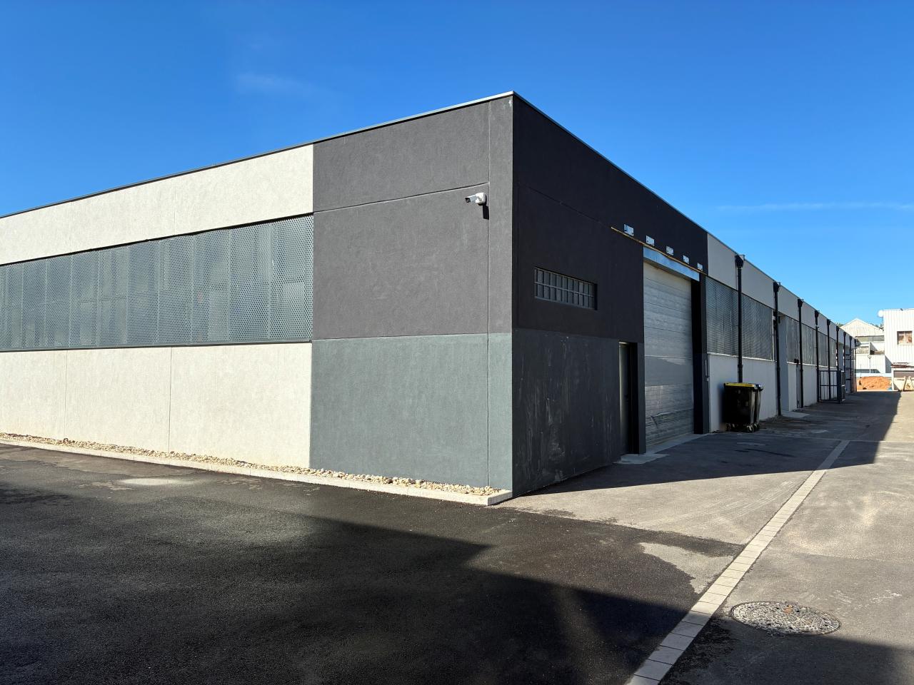 Local d'activité Strasbourg 700m² Location Local d'activité Strasbourg Bas-Rhin OLACT2644397