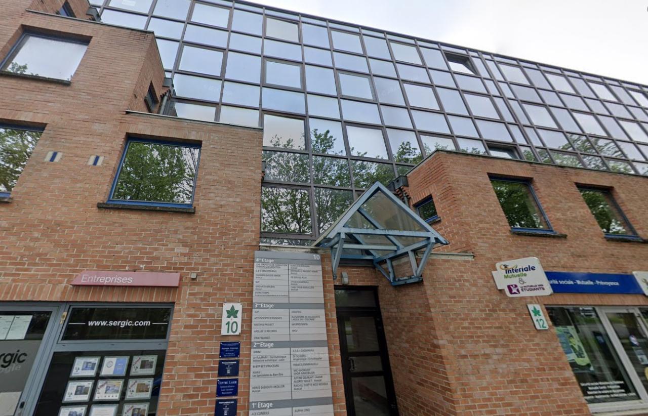 Bureau Courcouronnes 212m² Vente Bureau Courcouronnes Essonne OVBUR2534926 1