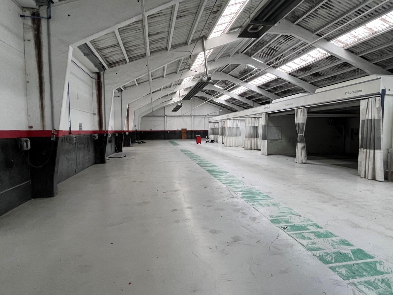 Local d'activité Roubaix 1280m² Location Local d'activité Roubaix OLACT2535374