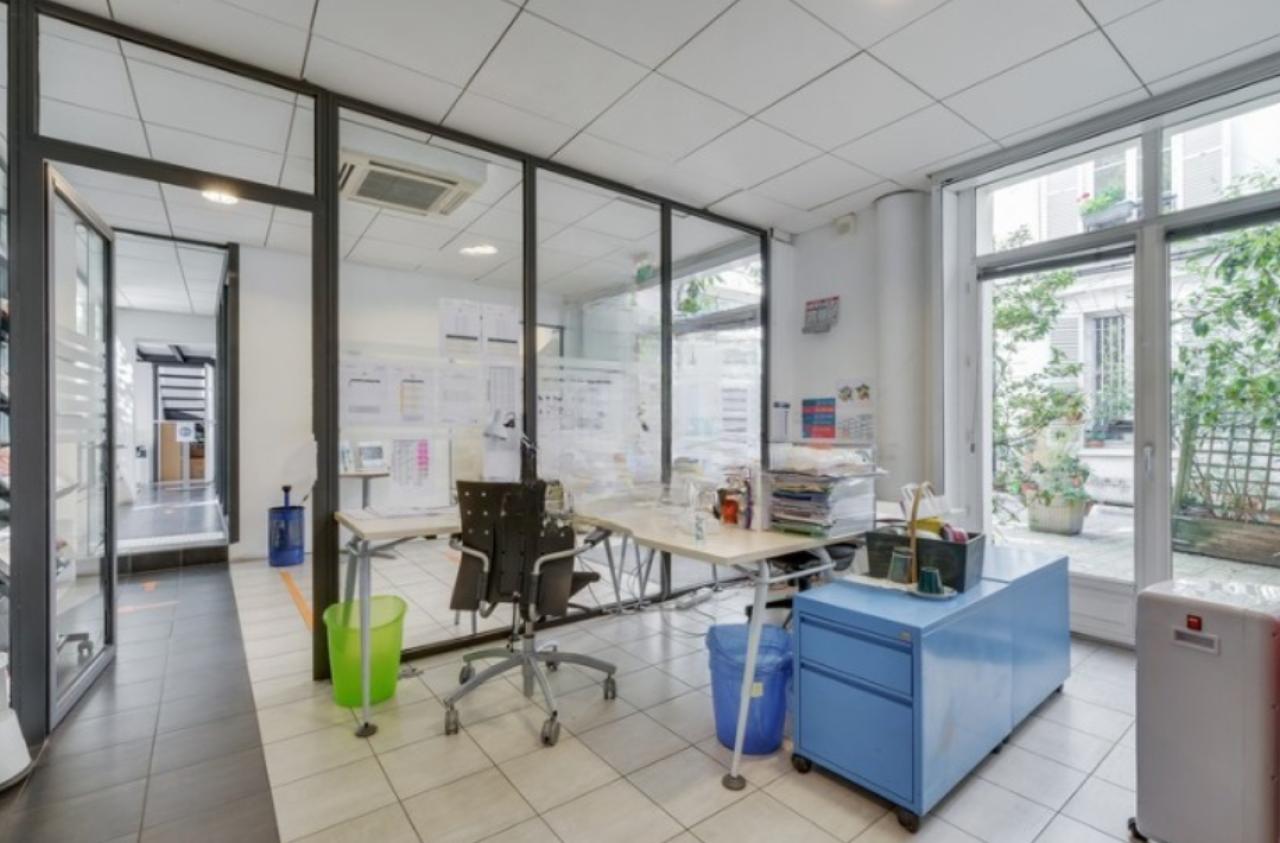 Bureau Paris 420m² Location Bureau Paris Paris OLBUR2535560 1