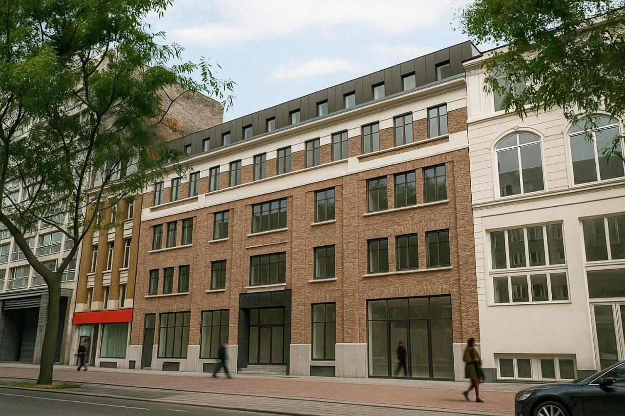 Bureau Lille 1546m² Location Bureau Lille OLBUR2536386