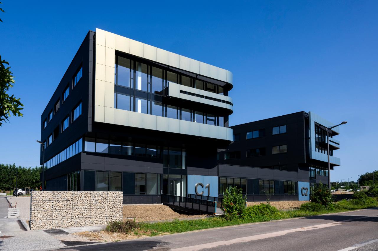 Bureau Limonest 1183m² Location Bureau Limonest OLBUR2109227