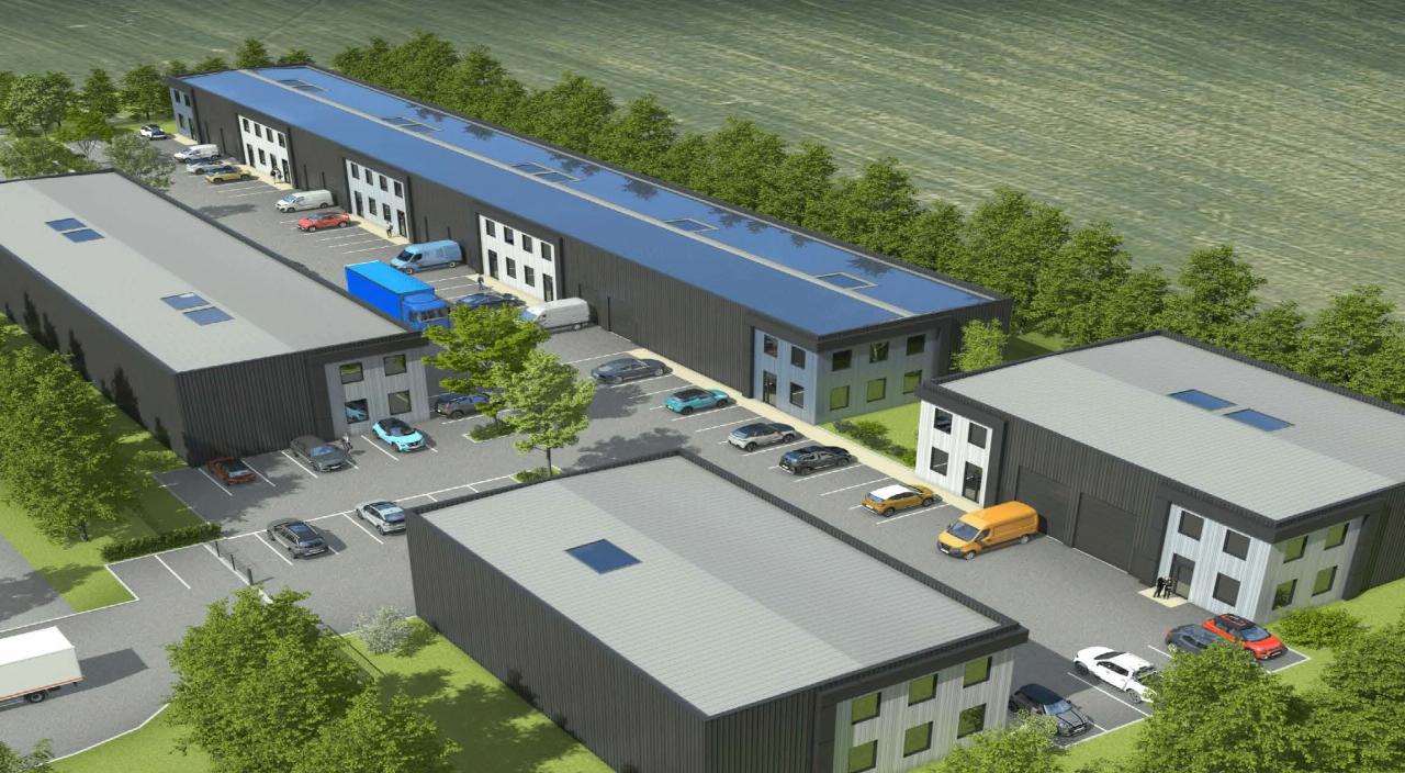 Local d'activité Saint-Rémy 3547.3m² Location Local d'activité Saint-Rémy OLACT2424919