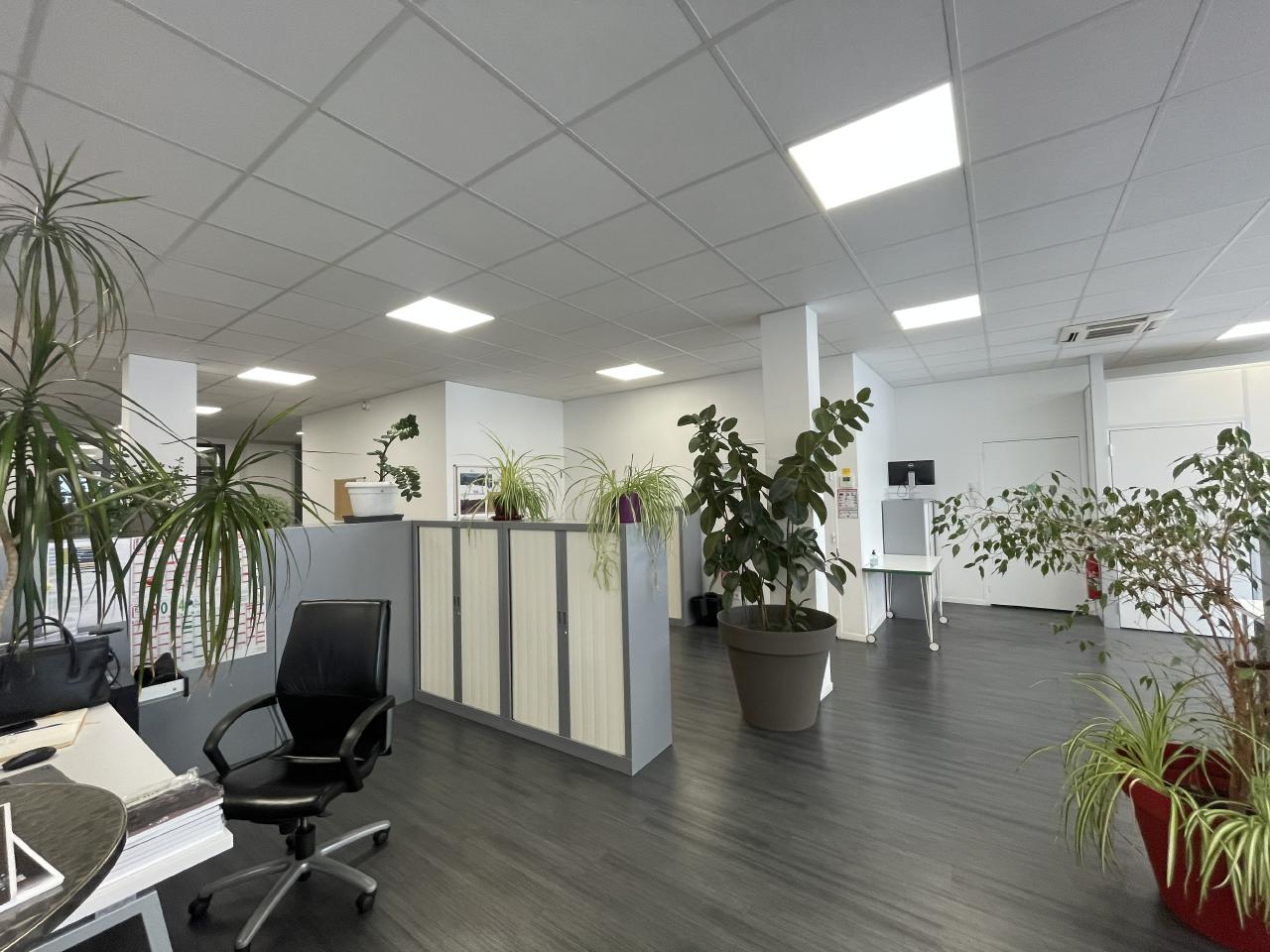 Location Bureau La Plaine Saint-Denis