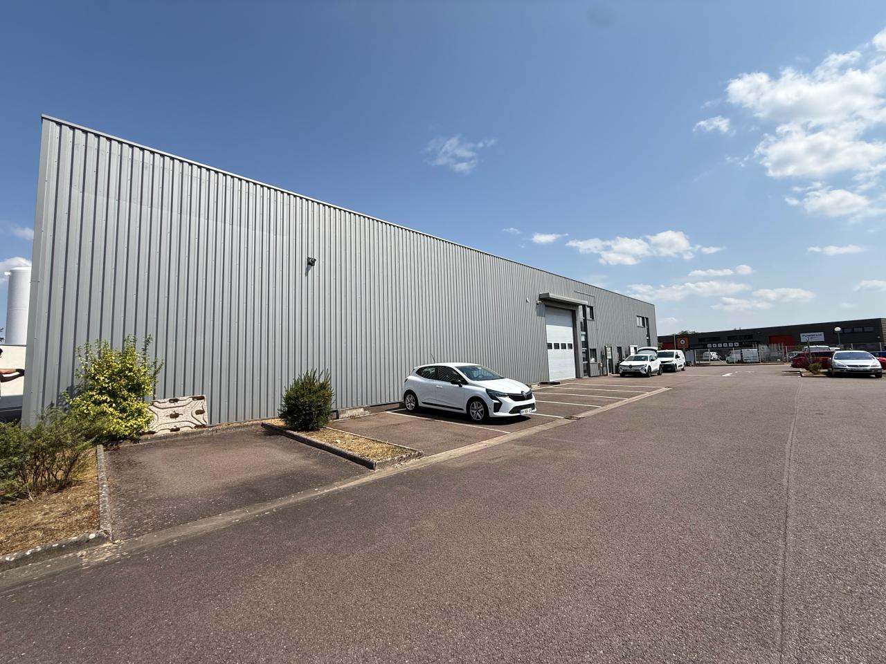 Local d'activité Norroy-le-Veneur 523m² Location Local d'activité Norroy-le-Veneur Moselle OLACT2533333