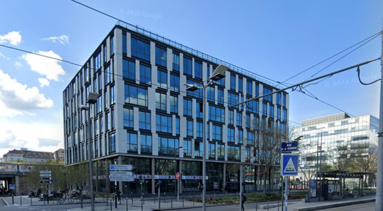 Bureau Lyon 1002m² Location Bureau Lyon Rhône OLBUR2536200 1