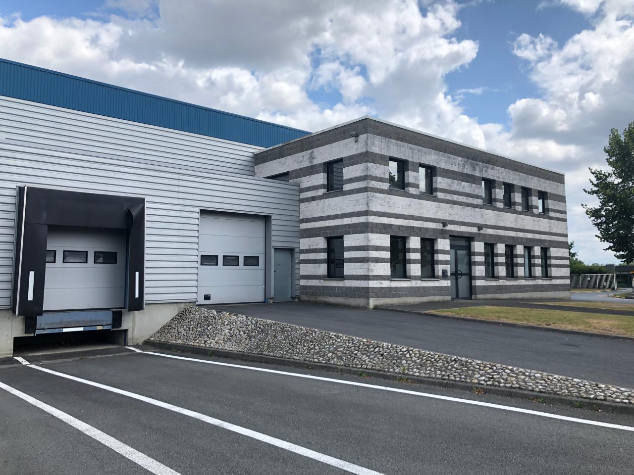 Local d'activité Wambrechies 717m² Location Local d'activité Wambrechies Nord OLACT2535658 1