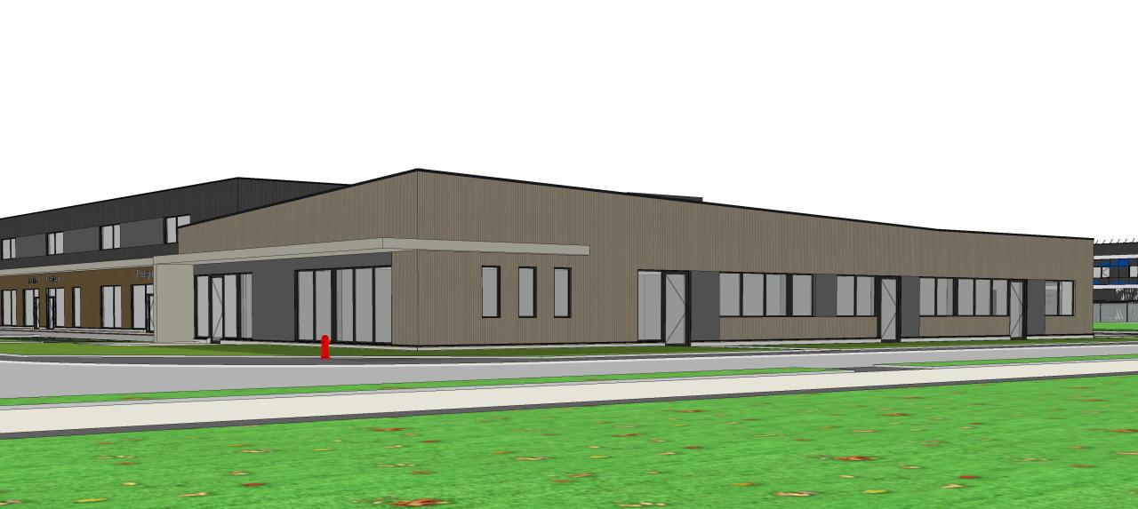 Local d'activité Ittenheim 2670m² Vente Local d'activité Ittenheim Bas-Rhin OVACT2638742 1