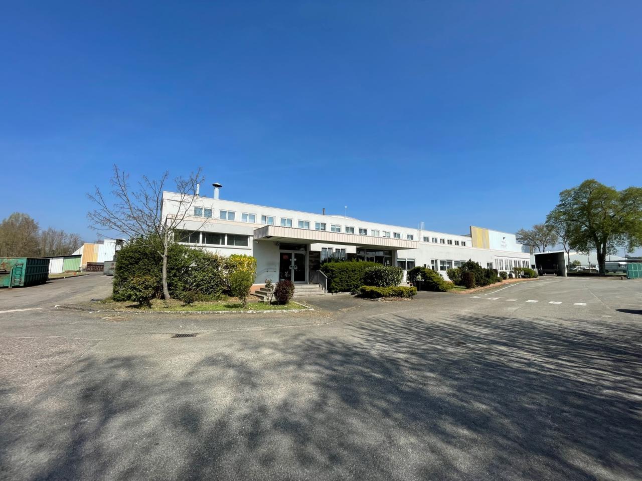 Local d'activité Schweighouse-sur-Moder 11500m² Vente Local d'activité Schweighouse-sur-Moder Bas-Rhin OVACT2534996 1