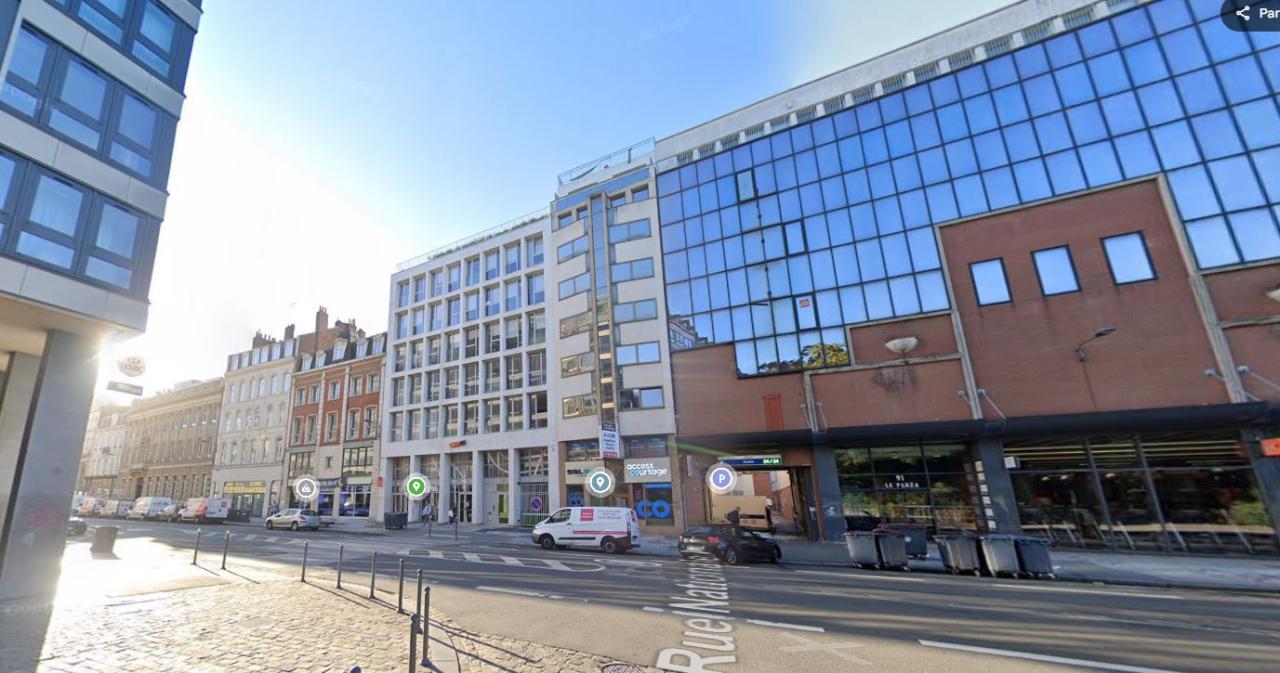 Bureau Lille 124m² Vente Bureau Lille Nord OVBUR2114353 1