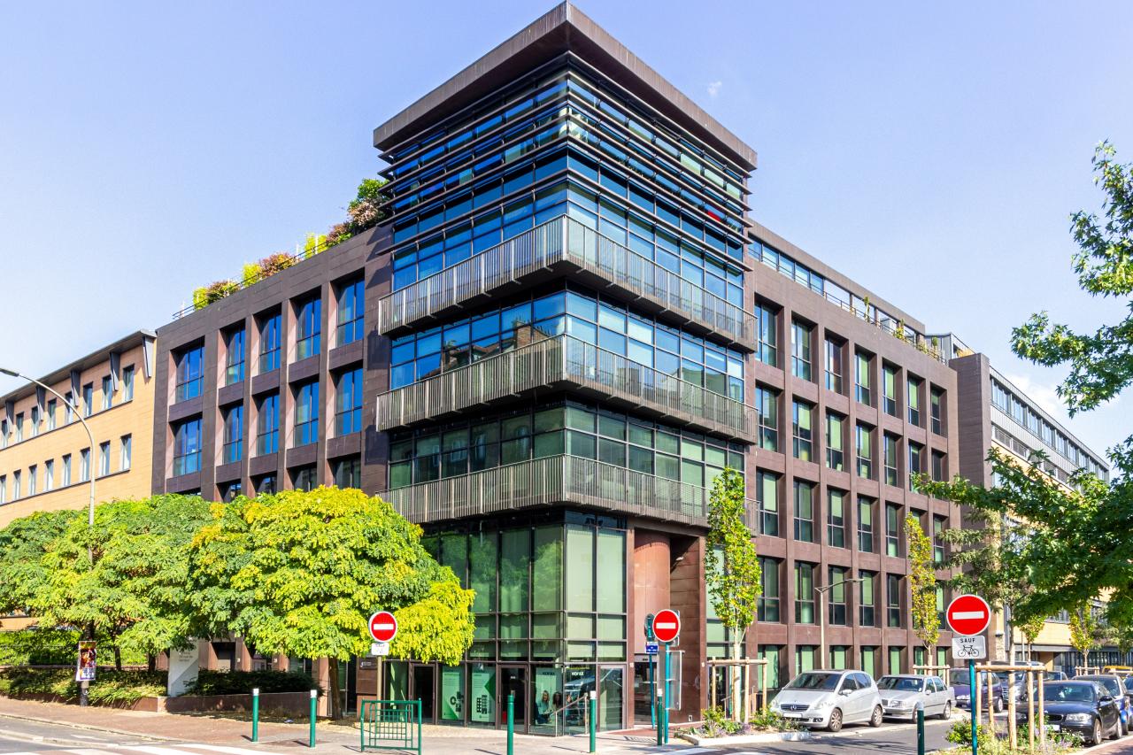 Bureau Suresnes 1978.24m² Location Bureau Suresnes OLBUR2426438