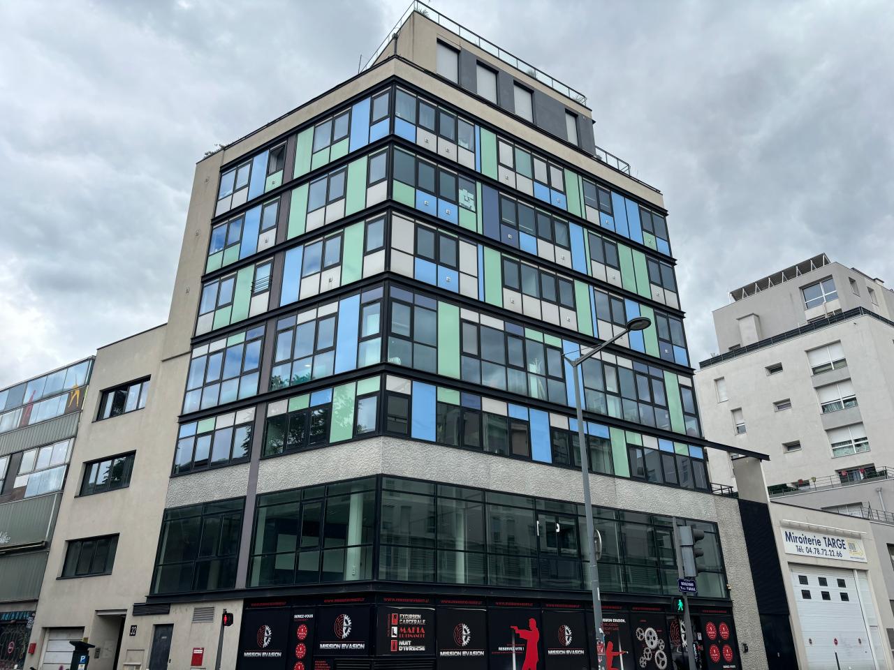 Bureau Lyon 456m² Location Bureau Lyon OLBUR2535285