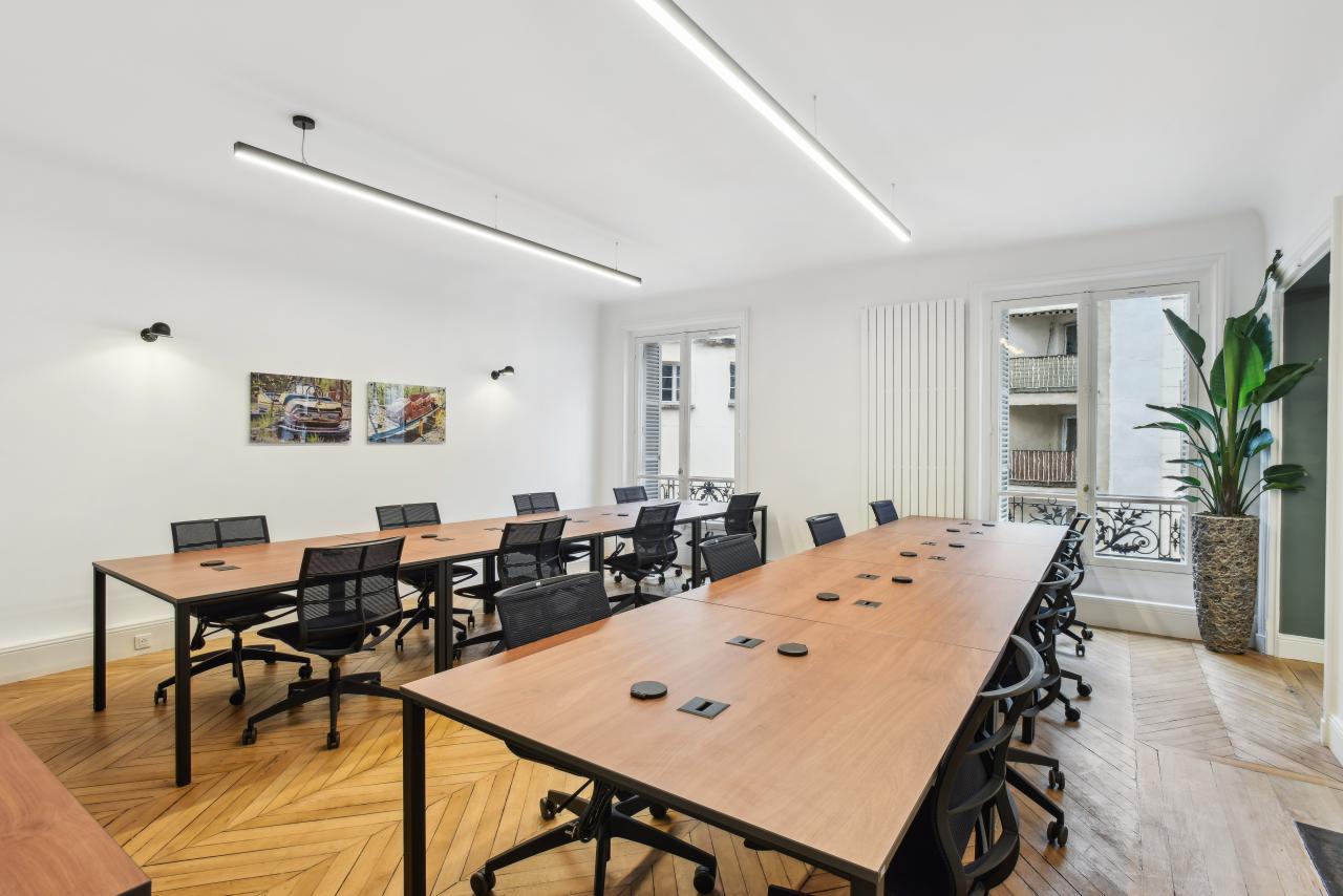 Coworking Paris 0m² Location Coworking Paris Paris OLBUR2532525 1