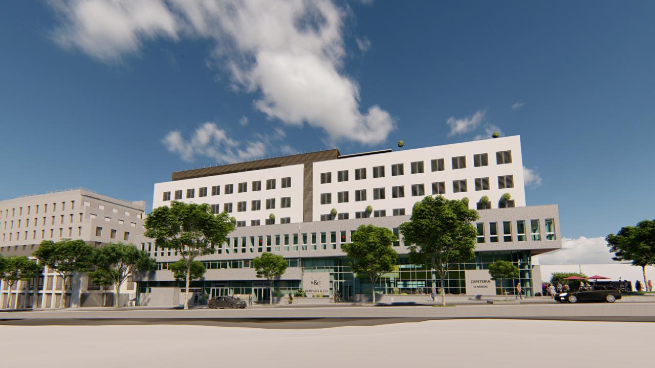 Coworking Montpellier 0m² Location Coworking Montpellier Hérault OLBUR2531549 1