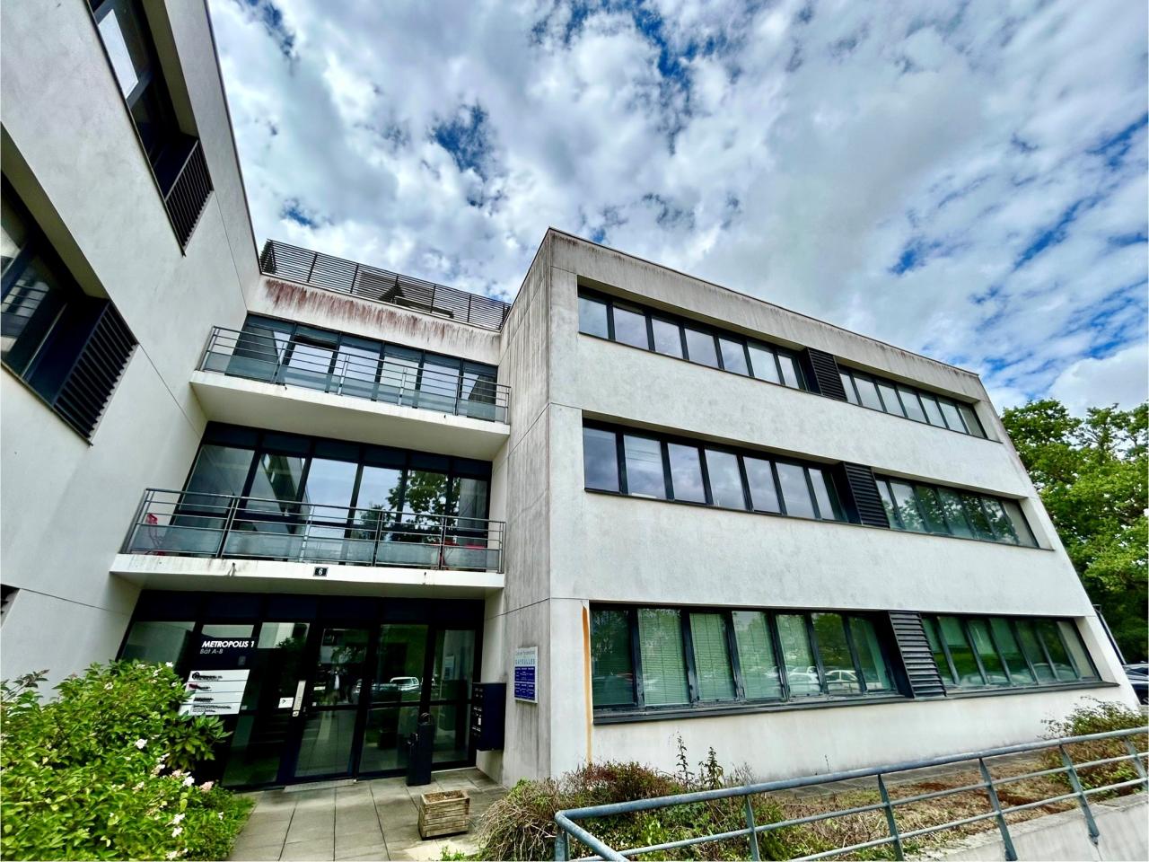 Bureau Rennes 751m² Vente Bureau Rennes Ille-et-Vilaine OVBUR2640215 1