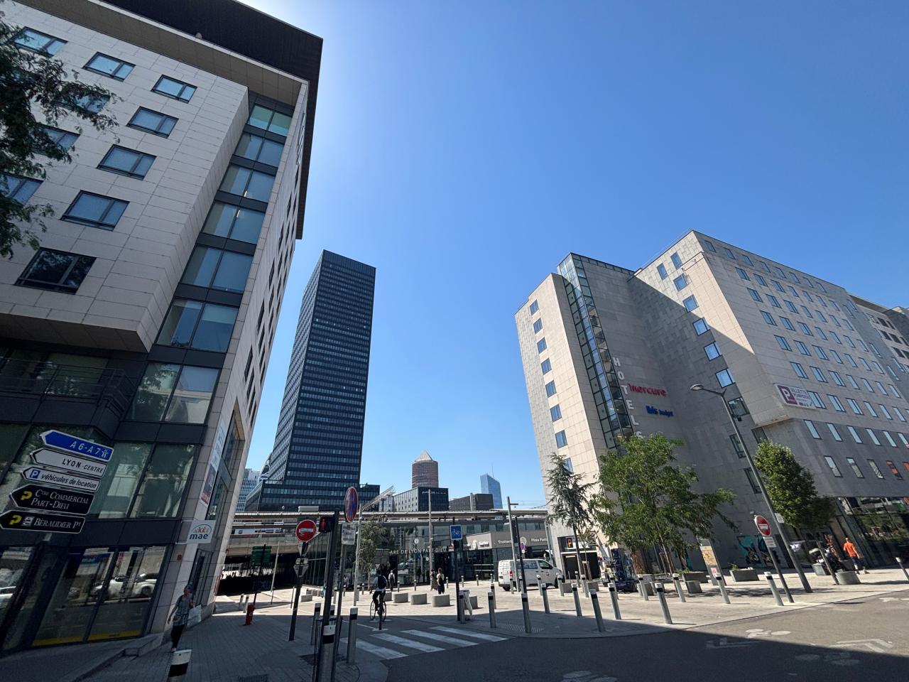Bureau Lyon 381m² Location Bureau Lyon Rhône OLBUR2642822