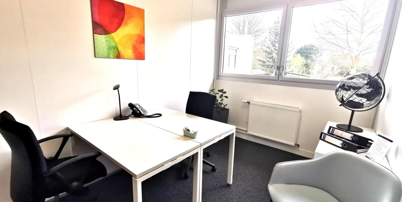 Coworking Bourg-la-Reine 0m² Location Coworking Bourg-la-Reine Hauts-de-Seine OLBUR2104676 1