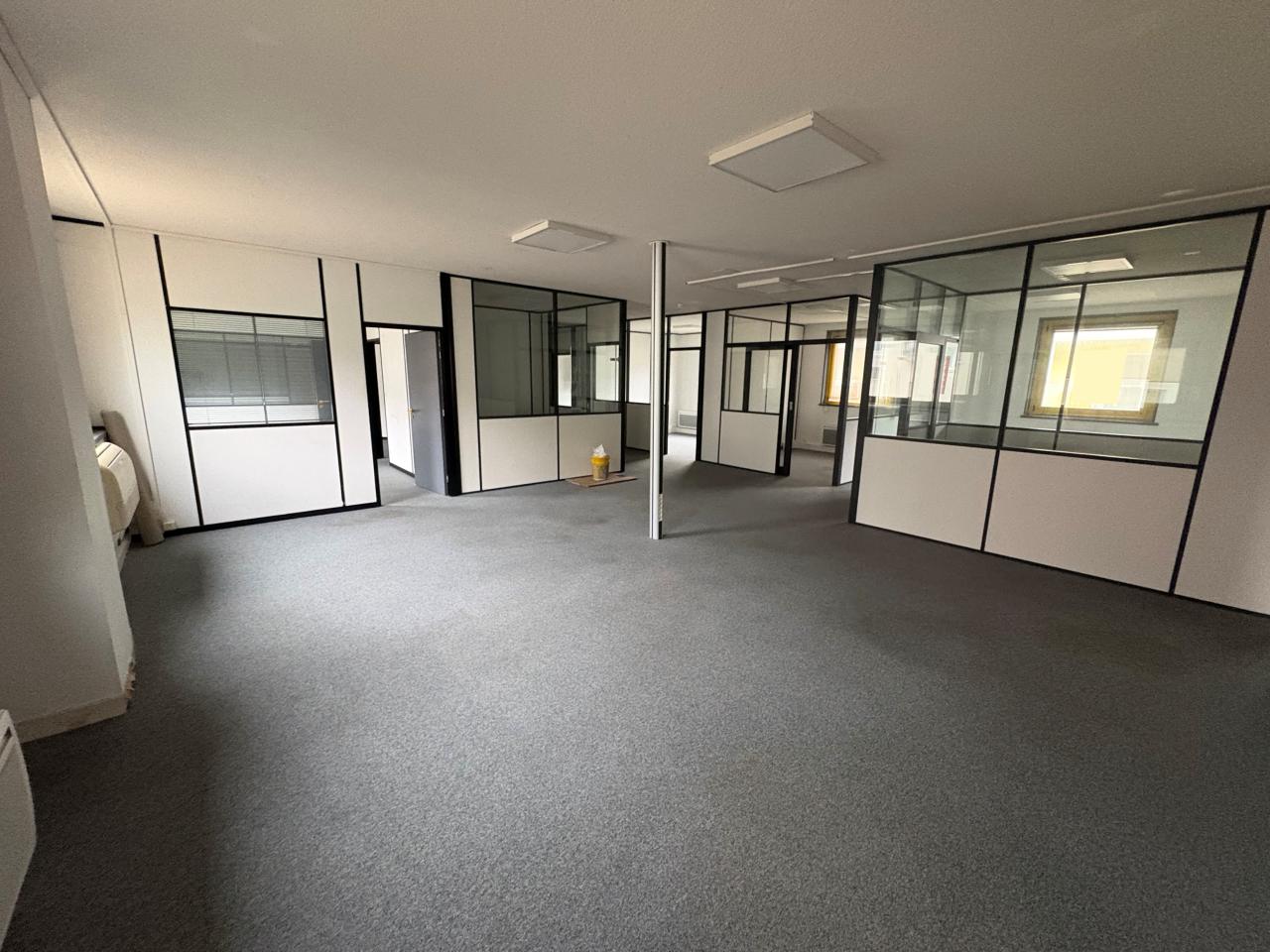 Bureau Nantes 205m² Location Bureau Nantes Loire-Atlantique OLBUR2532943