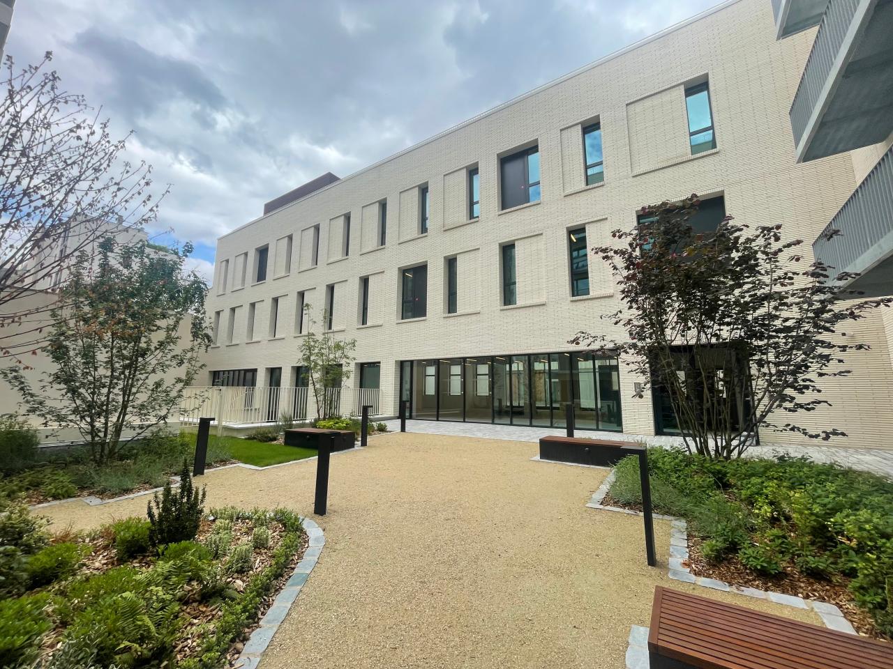 Bureau Paris 2112m² Location Bureau Paris OLBUR2420193