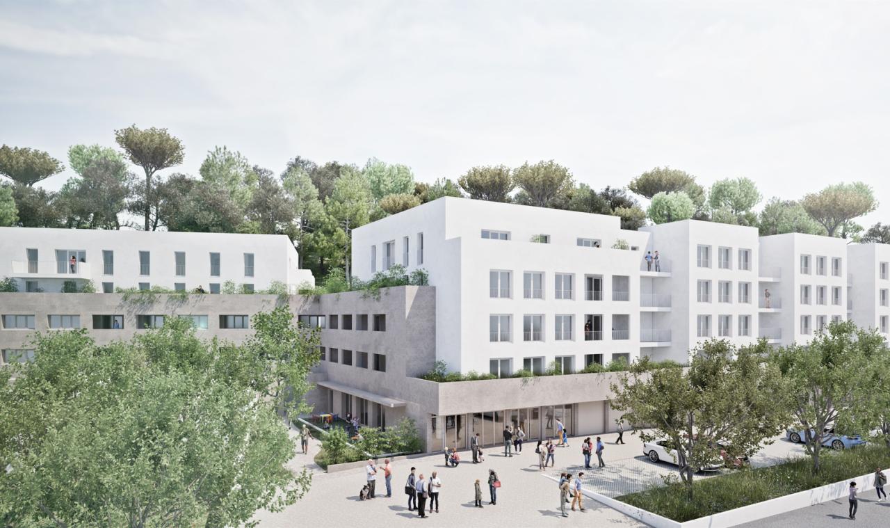 Bureau Marseille 1149m² Vente Bureau Marseille Bouches-du-Rhône OVBUR2533884 1