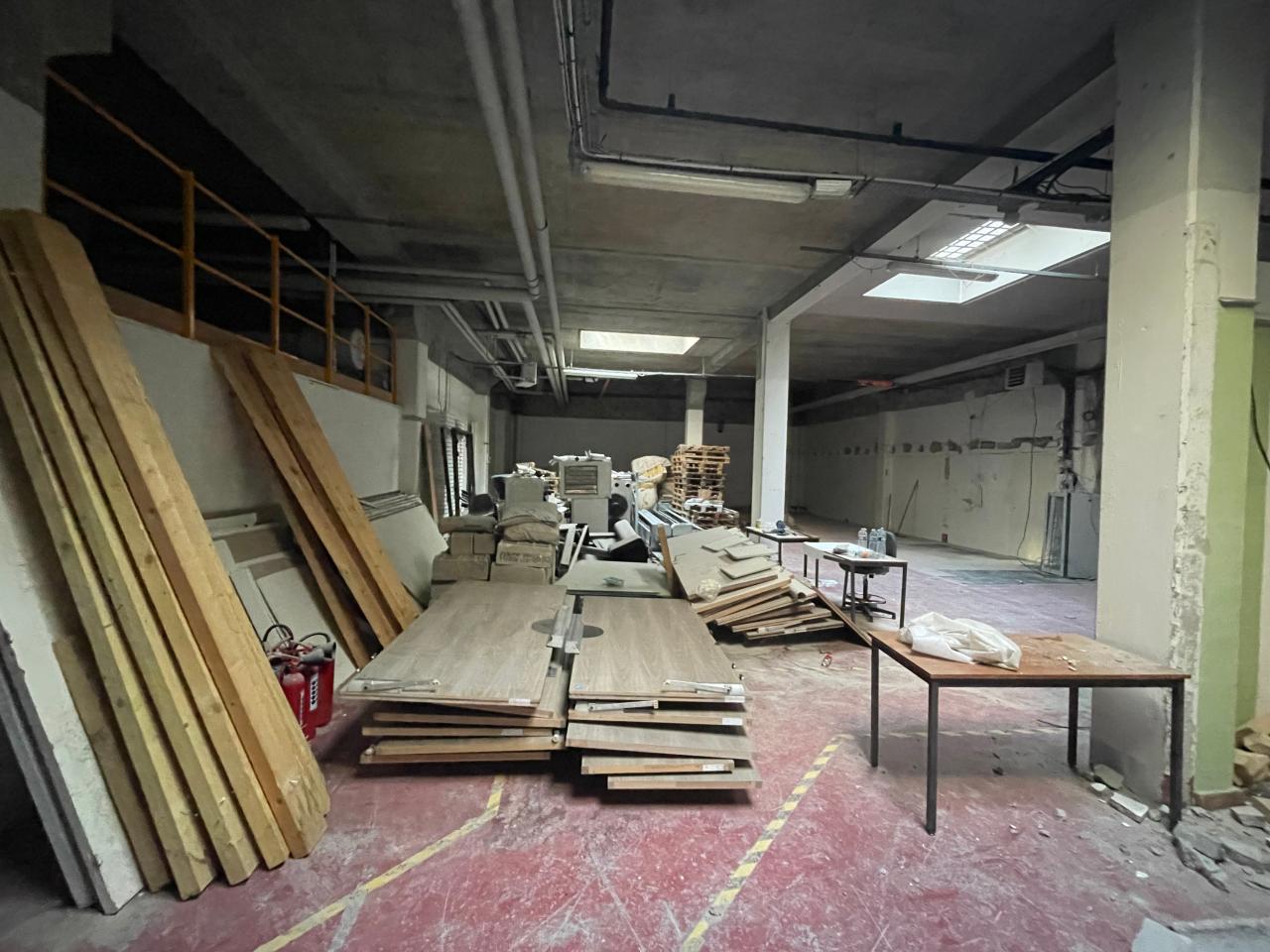 Local d'activité Gennevilliers 702m² Location Local d'activité Gennevilliers OLACT2118139