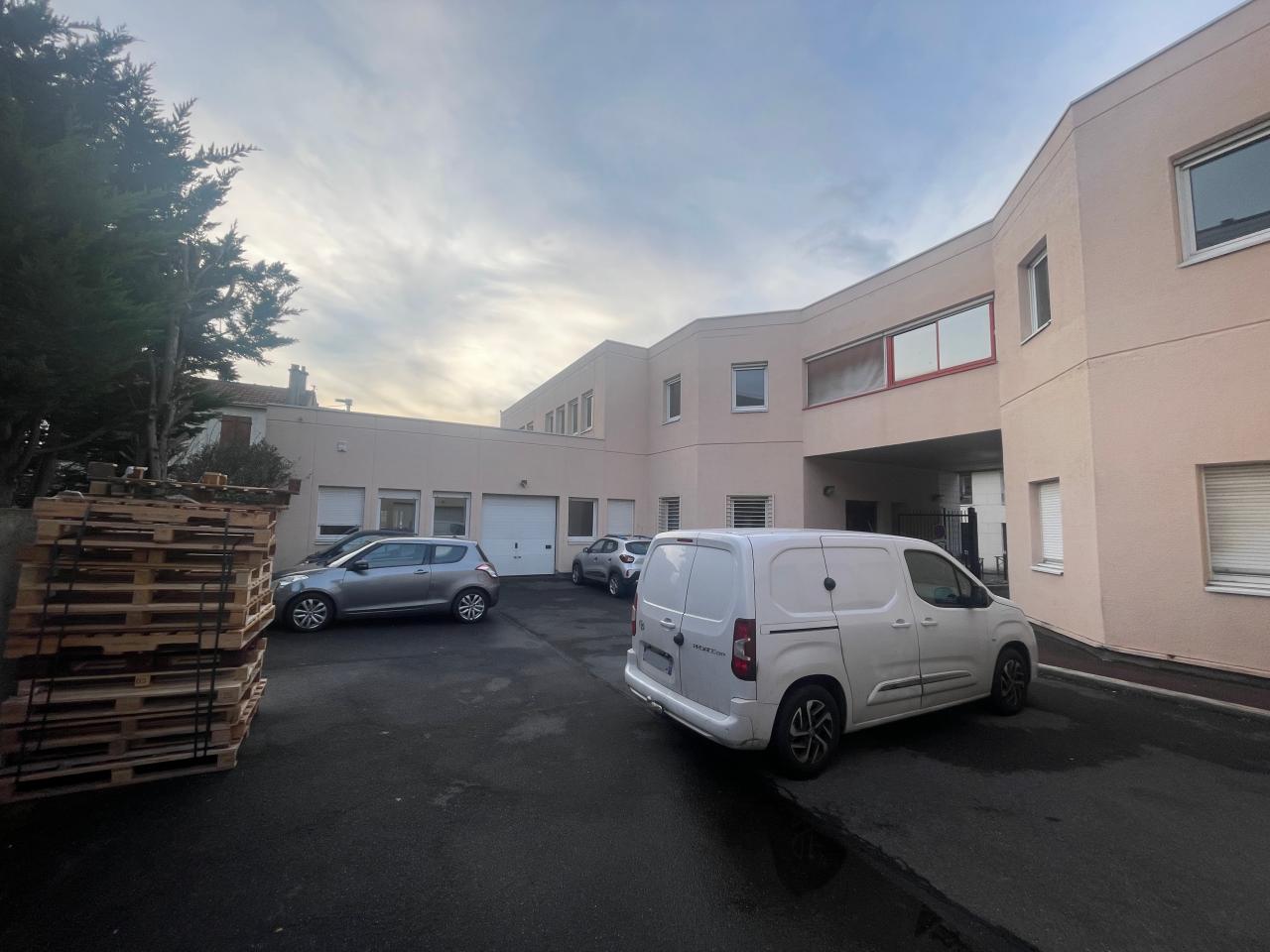 Local d'activité Nanterre 1315m² Vente Local d'activité Nanterre Hauts-de-Seine OVACT2638934 1