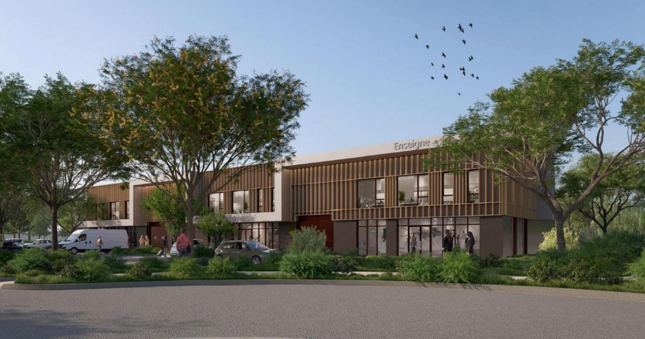 Local d'activité Leers 9290m² Vente Local d'activité Leers OVACT2535437