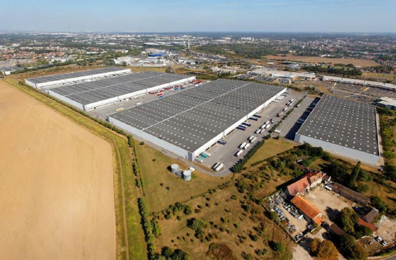 Entrepôt Classe A Villabé 6163m² Location Entrepôt Classe A Villabé OLLOG2425068