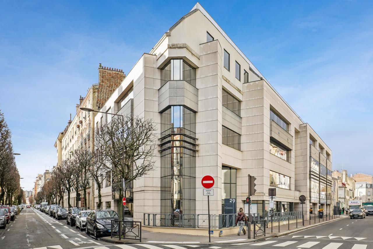 Bureau Vincennes 1105m² Location Bureau Vincennes Val-de-Marne OLBUR2536864 1