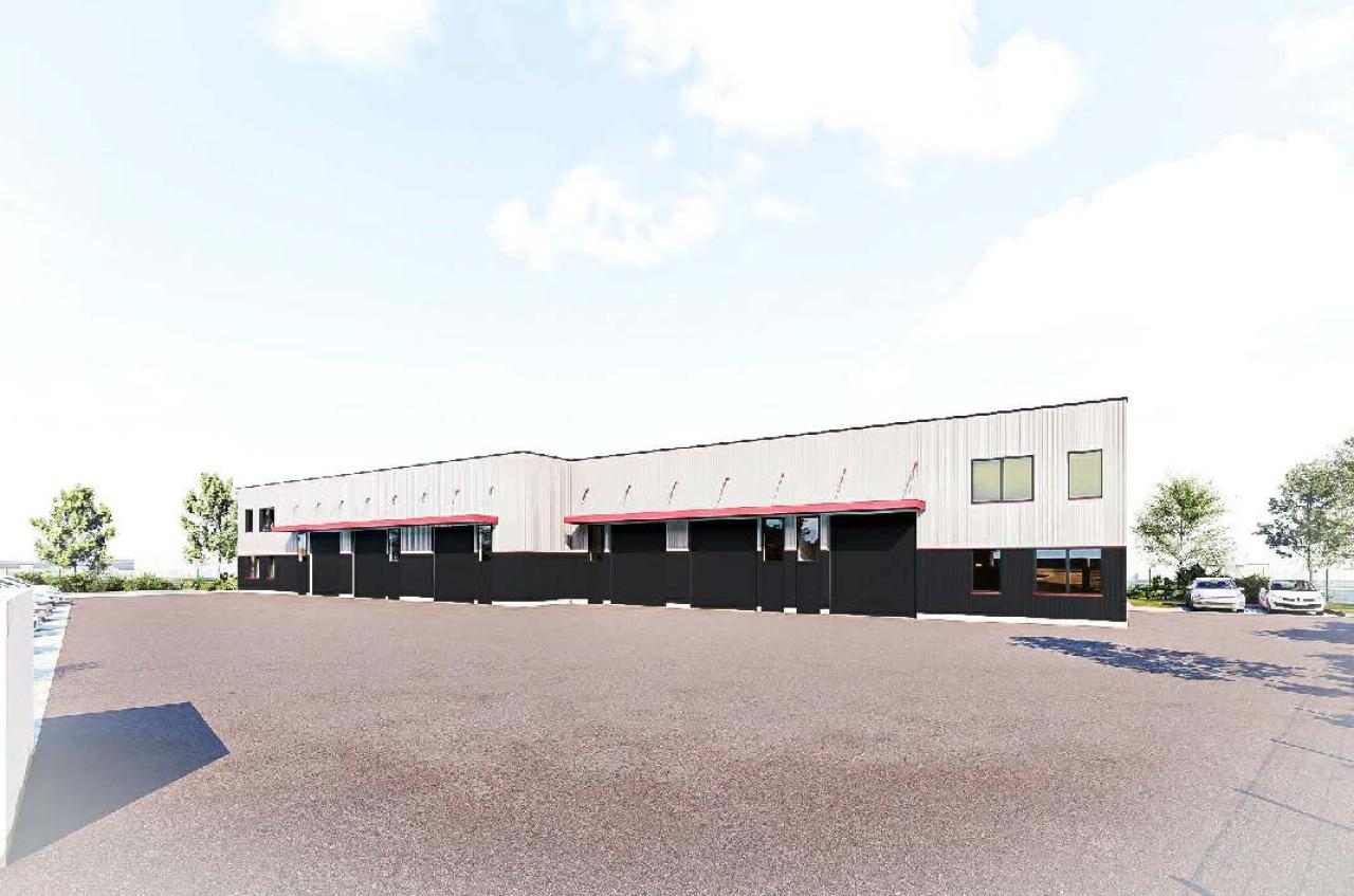 Local d'activité Savigneux 432m² Vente Local d'activité Savigneux Ain OVACT2426010 1