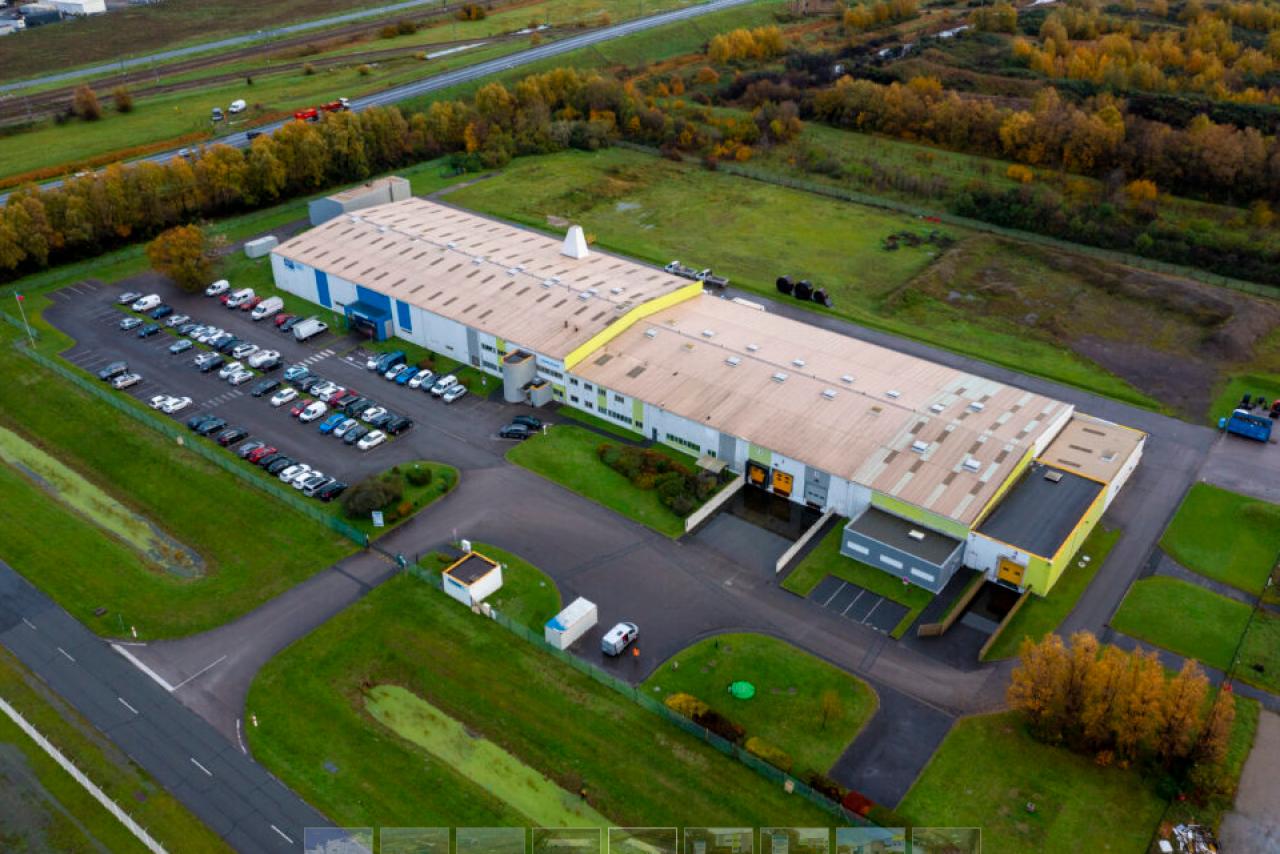 Local d'activité Gravelines 973m² Location Local d'activité Gravelines OLACT2534441