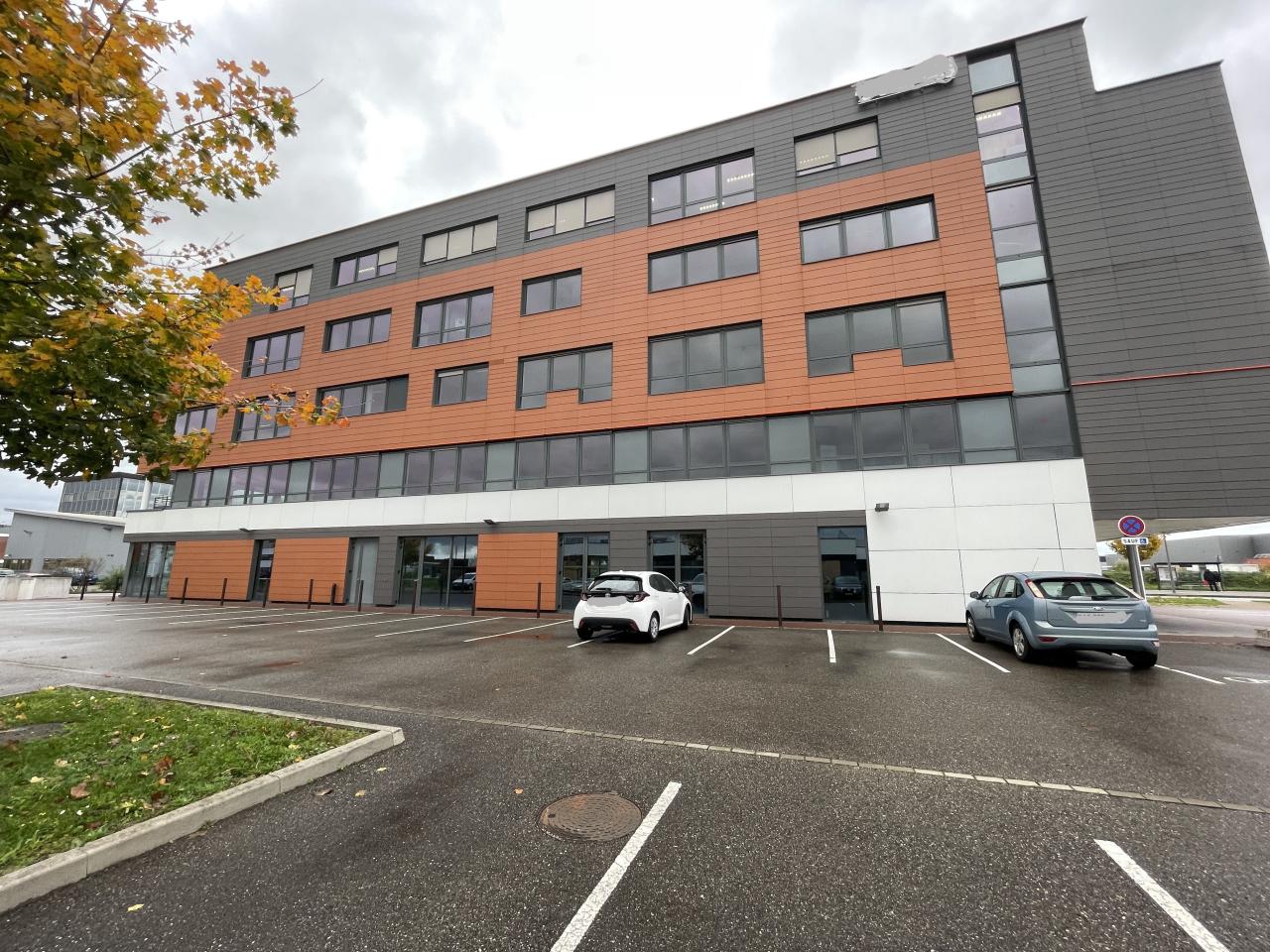 Bureau Strasbourg 4340m² Location Bureau Strasbourg Bas-Rhin OLBUR2530726 1